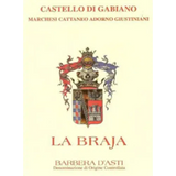 Castello di Gabiano Barbera d’Asti La Braja 2016