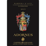 Castello di Gabiano Barbera d’Asti Superiore Adornes 2015