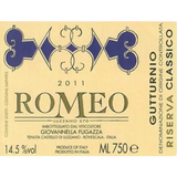 Castello di Luzzano Colli Piacentini Gutturnio Romeo Riserva Classico