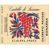 Castello di Luzzano Oltrepò Pavese Bonarda Carlino