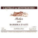Castello di Montegrosso Barbera d’Asti Superiore Ruleja
