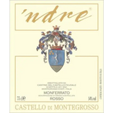 Castello di Montegrosso Monferrato ’Ndre Rosso