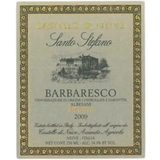 Castello Di Neive Barbaresco Santo Stefano Albesani Riserva 2015