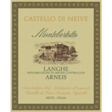 Castello Di Neive Langhe Arneis Montebertotto 2021