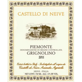 Castello Di Neive Piemonte Grignolino