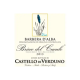 Castello di Verduno Barbera d’Alba Bricco del Cuculo