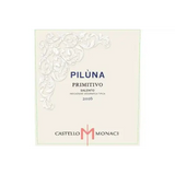 Castello Monaci Piluna Primitivo