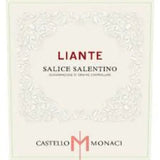 Castello Monaci Salice Salentino Liante 2018
