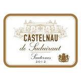 Castelnau De Suduiraut Sauternes
