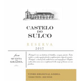 Castelo Do Sulco Vinho Regional Lisboa Reserva Tinto