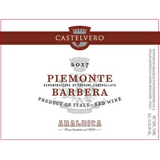 Castelvero Piemonte Barbera