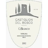 Castiglion del Bosco Toscana Chardonnay CdBianco