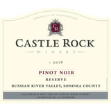 Castle Rock Winery Pinot Noir Reserve Russian River Valley