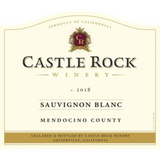 Castle Rock Winery Sauvignon Blanc Mendocino County