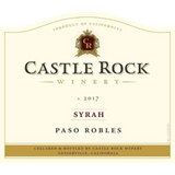 Castle Rock Winery Syrah Paso Robles