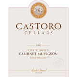 Castoro Cellars Cabernet Sauvignon Estate Grown Paso Robles