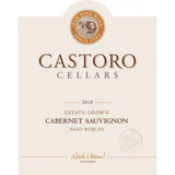 Castoro Cellars Cabernet Sauvignon Estate Grown Paso Robles