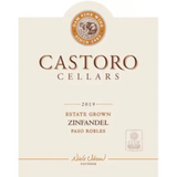 Castoro Cellars Zinfandel Estate Grown Paso Robles