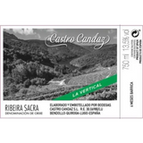 Castro Candaz Ribeira Sacra La Vertical Blanco