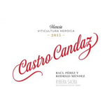 Castro Candaz Ribeira Sacra Mencia