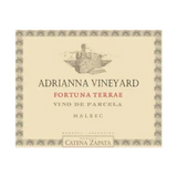Catena Adrianna Vineyard Fortuna Terrae Malbec Mendoza