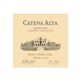 Catena Alta Cabernet Sauvignon