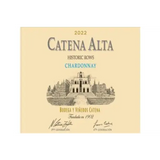 Catena Alta Chardonnay