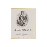 Catena Zapata Malbec Nicasia Vineyard