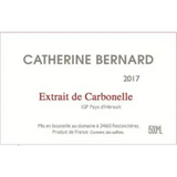 Catherine Bernard Pays d'Herault Extrait de Carbonelle