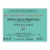 Cav. Luigino Balozio Colli Orientali del Friuli Friulano Cuar