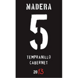 Cava Aragon 126 Valle de San Vicente Tempranillo Cabernet Sauvignon Madera 5