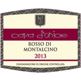 Cava d’Onice Rosso di Montalcino