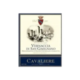 Cavaliere Vernaccia di San Gimignano