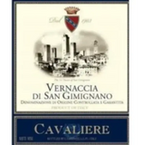 Cavaliere Vernaccia di San Gimignano