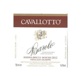 Cavallotto Barolo Riserva Bricco Boschis Vigna San Giuseppe