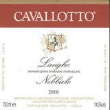 Cavallotto Langhe Nebbiolo