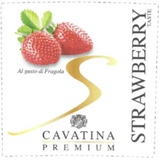 Cavatina Premium Strawberry