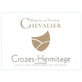Cave Chevalier Crozes-Hermitage Blanc Les Pends 2019