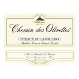 Cave de Roquebrun Coteaux du Languedoc Chemin des Olivettes