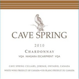 Cave Spring Cellars Chardonnay Niagara Escarpment CA