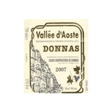 Caves Cooperatives de Donnas Vallee d'Aoste