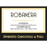 Cavicchioli Lambrusco di Modena Robanera