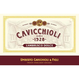 Cavicchioli Lambrusco Dolce