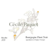 Cecile Paquet Bourgogne Pinot Noir