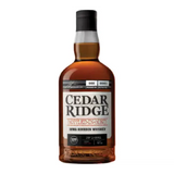 Cedar Ridge Bottled-in-Bond Bourbon