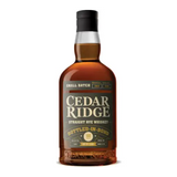 Cedar Ridge Bottled-in-Bond Rye Whiskey