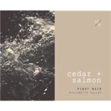 Cedar + Salmon Pinot Noir Willamette Valley