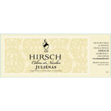 Celine et Nicolas Hirsch Julienas 2020