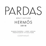 Celler Pardas Barcelona Brut Nature Hermos Corpinnat