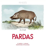 Celler Pardas Penedes Sus Scrofa